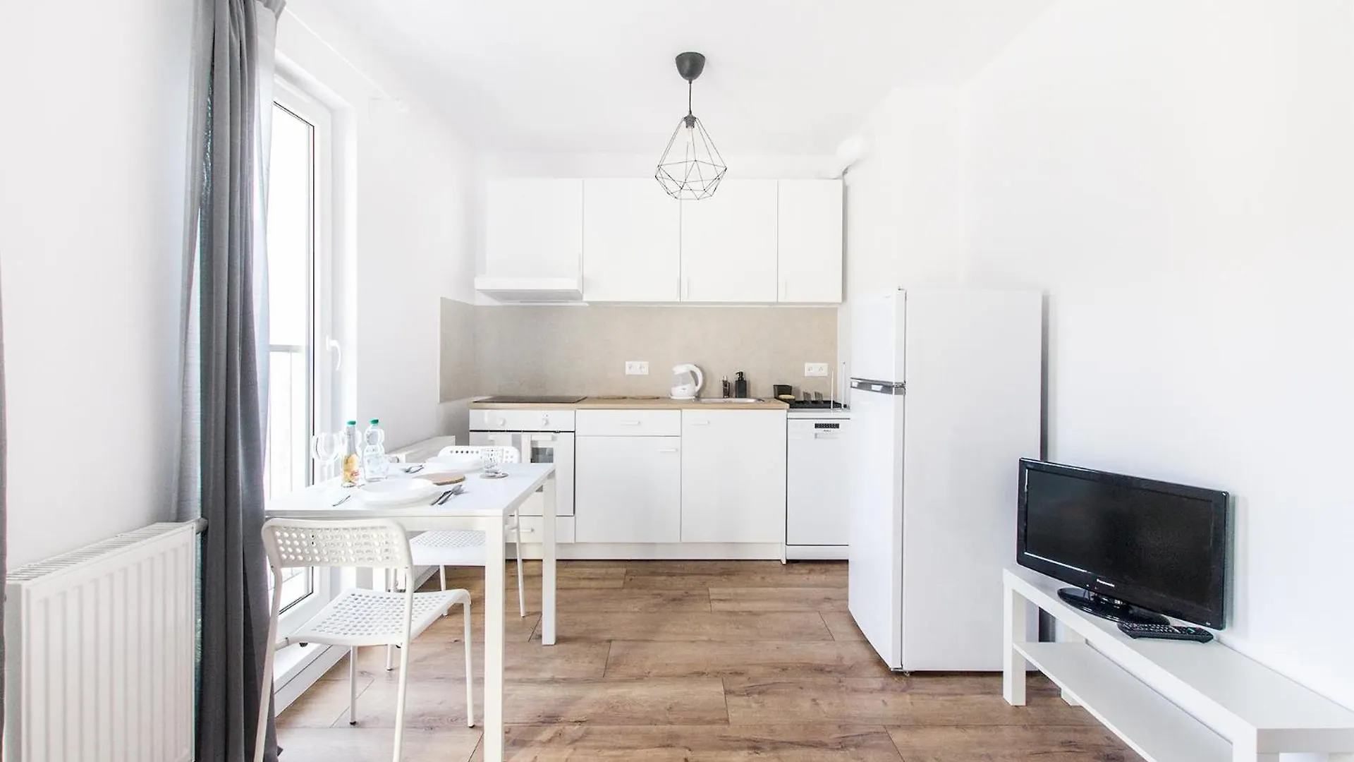 Grey 2 Apartment Wroclaw