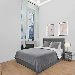 Appartamento Grey Panther In The Heart Of, Breslavia