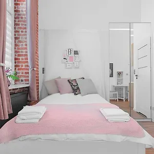 Appartamento Princess Dream In The Heart Of, Breslavia